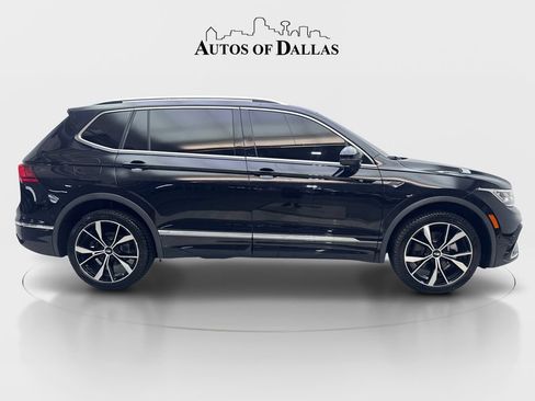 Used 2024 Volkswagen Tiguan SEL R-Line AWD/4WD image 10