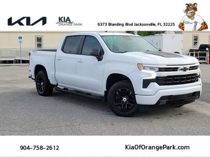 Used 2024 Chevrolet Silverado 1500 RST w/ LPO, Liner Protection Package