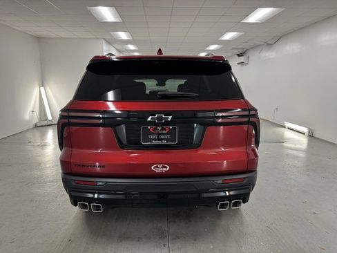 New 2026 Chevrolet Traverse LT w/ Midnight/Sport Edition image 5