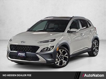 Used 2023 Hyundai Kona Limited