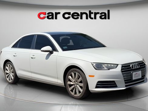 Used 2017 Audi A4 2.0T Premium w/ Convenience Package AWD/4WD image 8