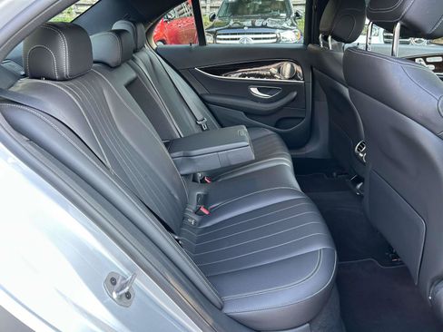 Certified 2023 Mercedes-Benz E 350 4MATIC Sedan w/ Premium Package image 45