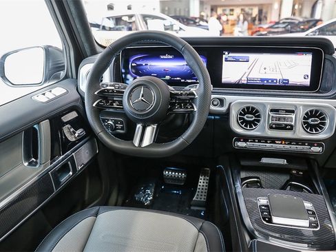 New 2025 Mercedes-Benz G 580 w/ EQ Technology image 17