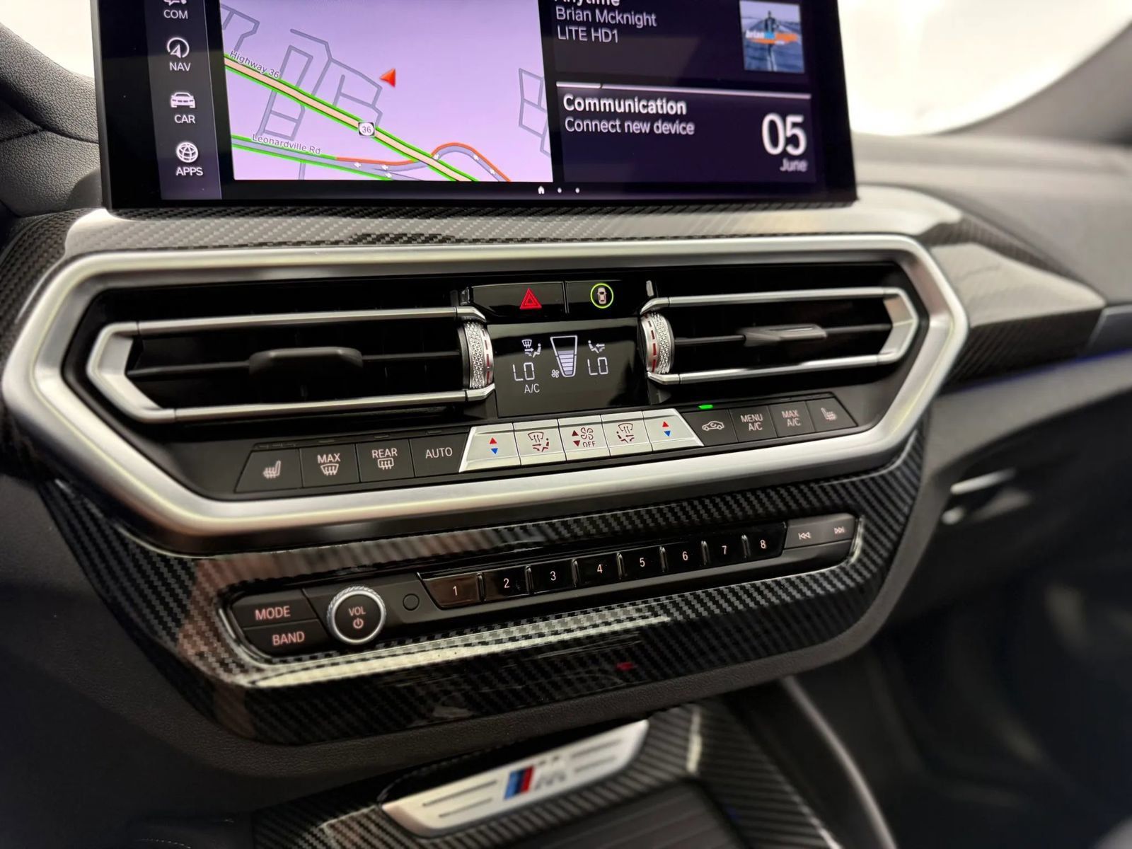 Used 2023 BMW X4 M40i AWD/4WD image 47