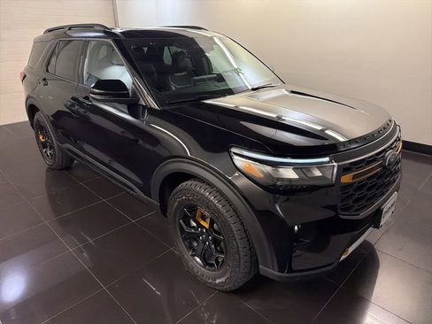 New 2026 Ford Explorer Tremor AWD/4WD image 1