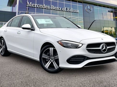 New 2026 Mercedes-Benz C 300 4MATIC Sedan image 1