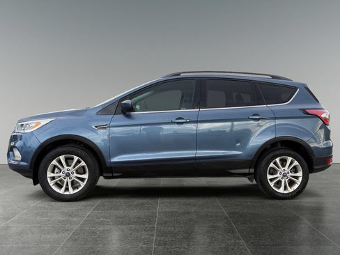 Certified 2018 Ford Escape SEL AWD/4WD image 2