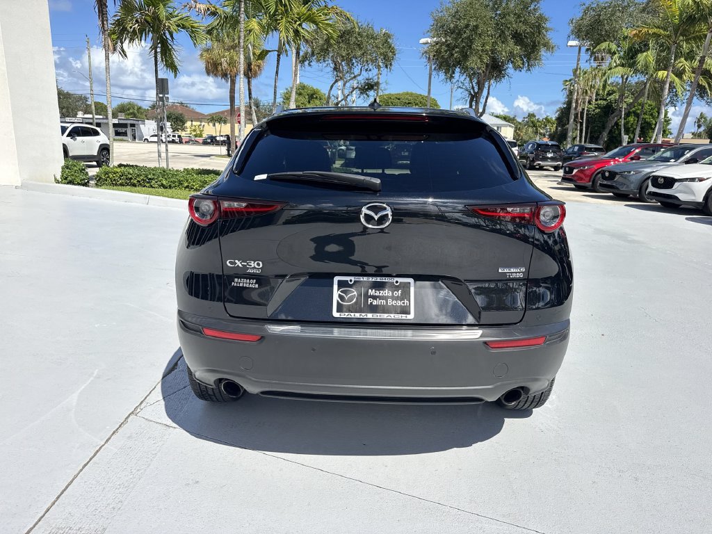 Used 2023 MAZDA CX-30 2.5 Turbo w/ Premium Plus Pkg AWD/4WD image 2