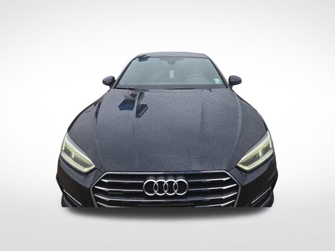 Used 2018 Audi A5 2.0T Premium Plus w/ Premium Plus AWD/4WD image 3