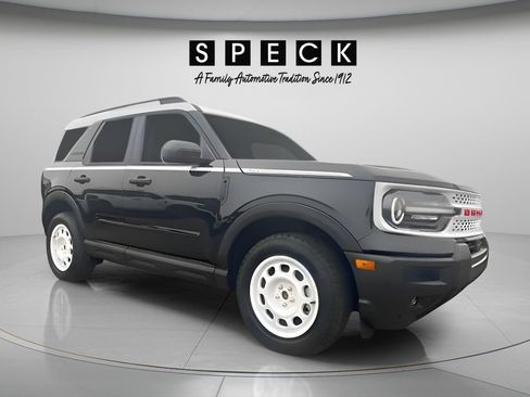 New 2025 Ford Bronco Sport Heritage w/ Convenience Package AWD/4WD image 7