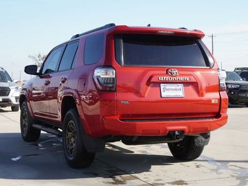Used 2023 Toyota 4Runner 40th Anniversary SE image 7