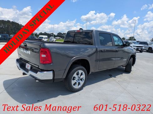 New 2025 RAM 1500 Big Horn image 8