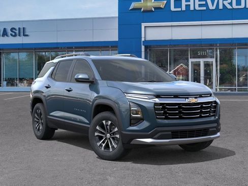 New 2027 Chevrolet Equinox LT AWD/4WD image 7