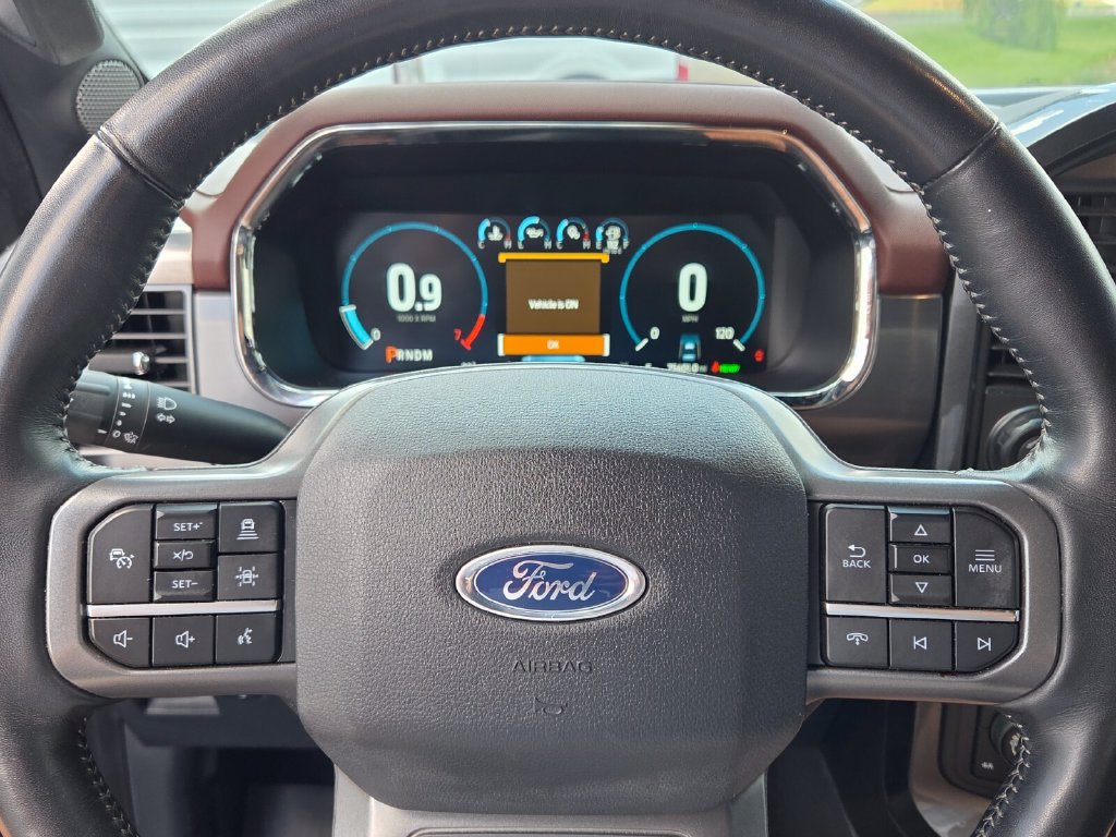 Used 2022 Ford F150 Lariat AWD/4WD image 25
