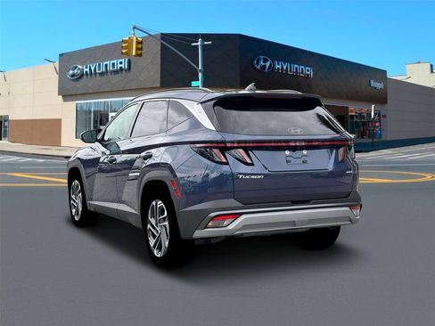 New 2026 Hyundai Tucson Limited AWD/4WD image 5
