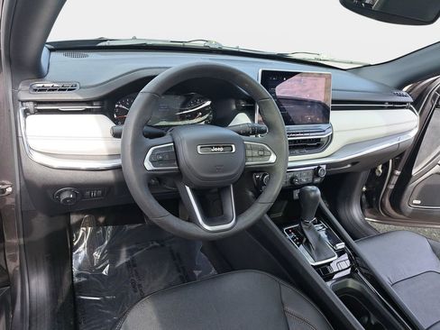 Certified 2023 Jeep Compass Limited w/ Sun and Sound Group image 17