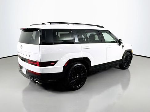 Used 2025 Hyundai Santa Fe Calligraphy image 8