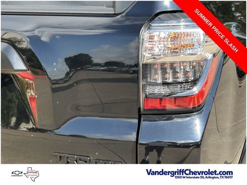 Used 2023 Toyota 4Runner TRD Pro AWD/4WD image 3