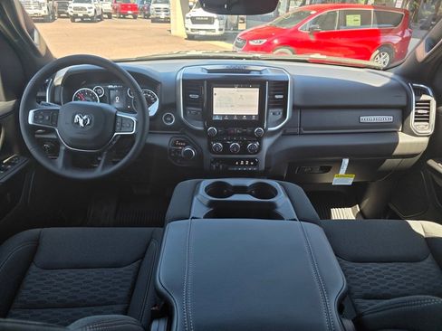 New 2025 RAM 1500 Big Horn image 8