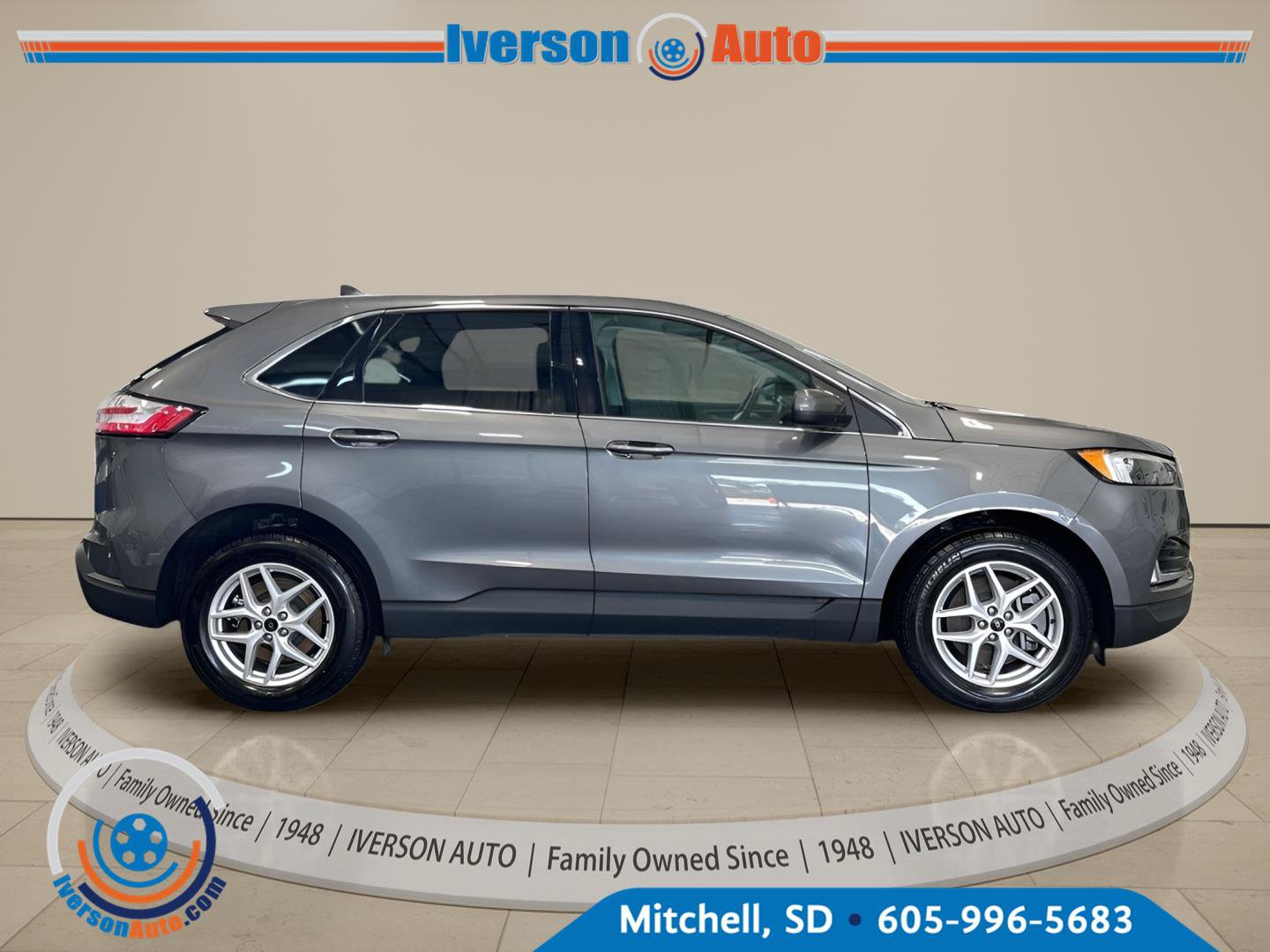 Used 2024 Ford Edge SEL w/ Convenience Package AWD/4WD image 18