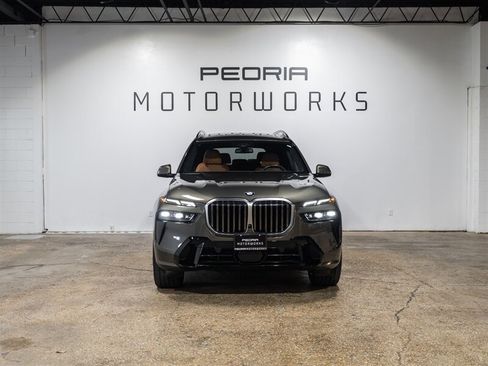 Used 2024 BMW X7 xDrive40i w/ Executive Package AWD/4WD image 8