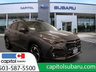 Certified 2025 Subaru Crosstrek 2.5i Limited w/ Crosstrek Mirror Package 360° Tour