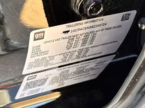 New 2025 Chevrolet Silverado 1500 LT w/ Texas Edition Plus RWD image 22