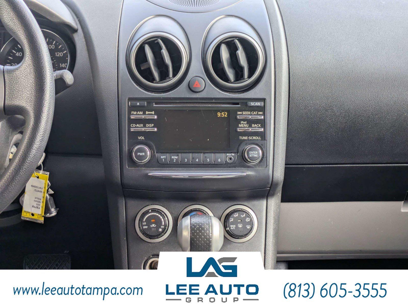Used 2015 Nissan Rogue S w/ Convenience Package FWD image 17