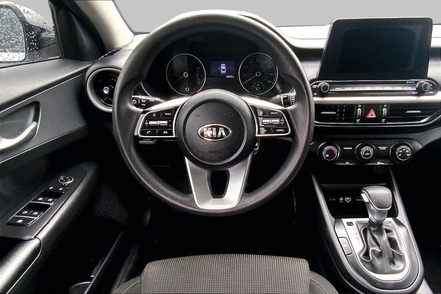 Used 2021 Kia Forte LXS FWD image 6