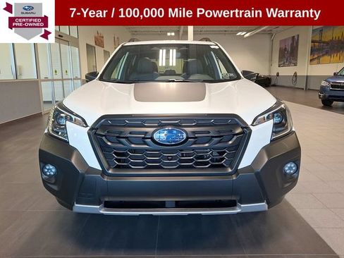 Certified 2025 Subaru Forester Wilderness w/ Convenience Package AWD/4WD image 2