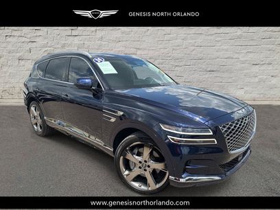 Certified 2024 Genesis GV80 3.5T w/ Prestige Package