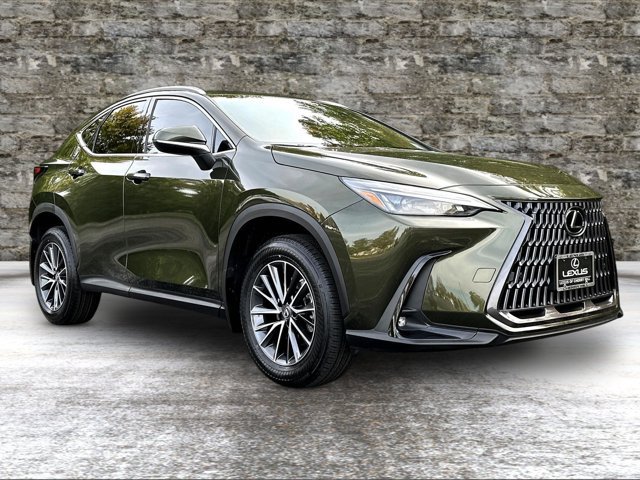 Certified 2022 Lexus NX 350 AWD image 1