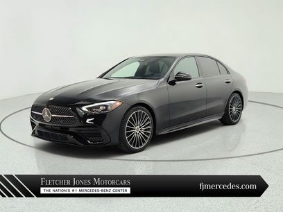 Used 2022 Mercedes-Benz C 300 Sedan
