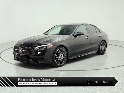 Used 2022 Mercedes-Benz C 300 Sedan image 1