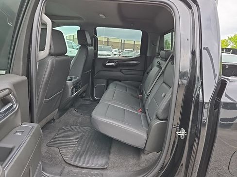 Used 2024 Chevrolet Silverado 1500 LTZ w/ Technology Package AWD/4WD image 15