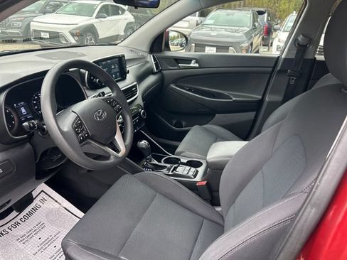 Used 2019 Hyundai Tucson SE AWD/4WD image 14
