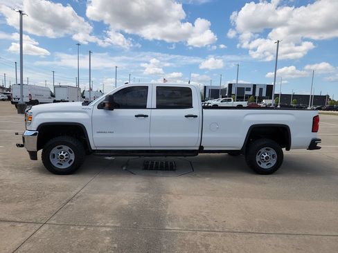 Used 2017 GMC Sierra 2500 4x4 Crew Cab image 8