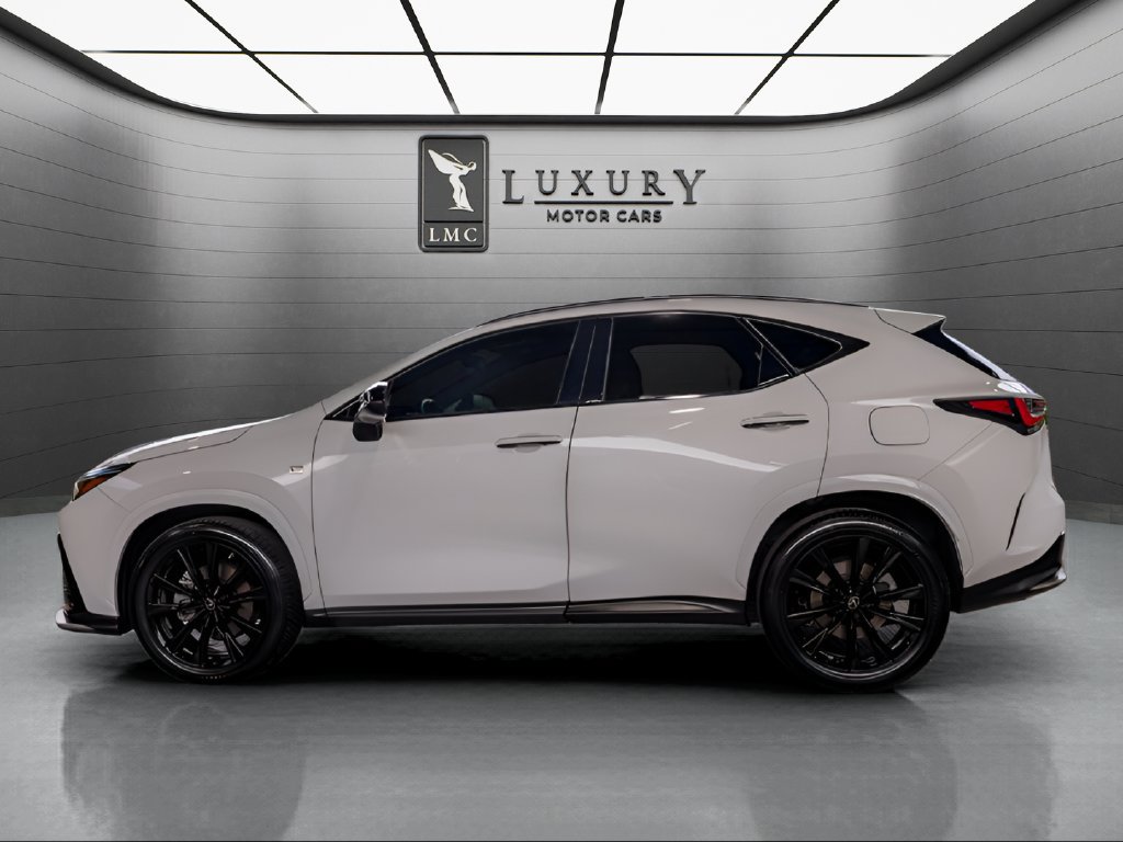 Used 2023 Lexus NX 350 F Sport AWD/4WD image 5