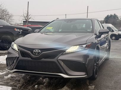 Used 2024 Toyota Camry XSE