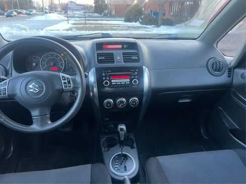 Used 2008 Suzuki SX4 Sport FWD image 16