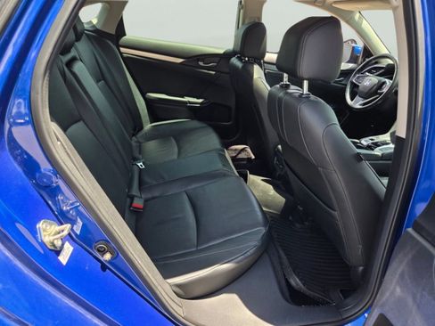 Used 2017 Honda Civic Touring image 16