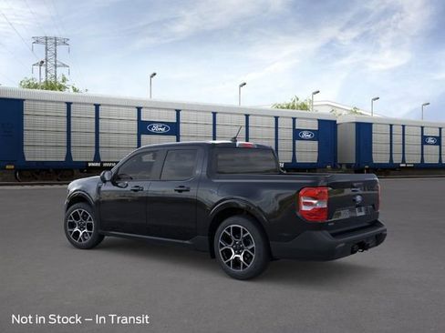 New 2026 Ford Maverick Lariat AWD/4WD image 4