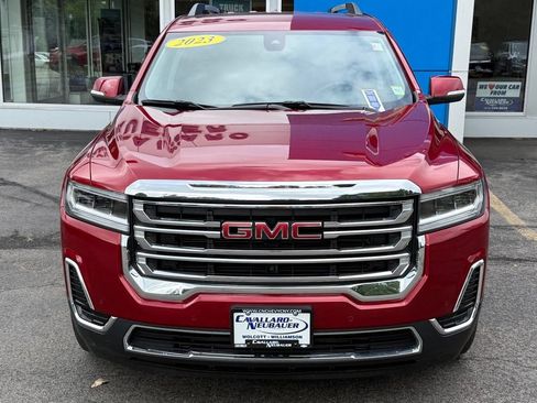Used 2023 GMC Acadia SLE w/ Driver Convenience Package AWD/4WD image 2