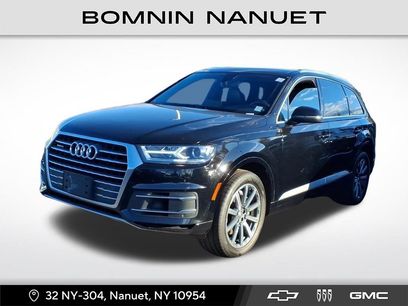 Used 2019 Audi Q7 3.0T Premium w/ Convenience Package