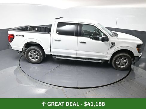 Used 2024 Ford F150 XLT AWD/4WD image 46