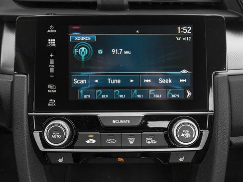 Used 2018 Honda Civic LX image 10