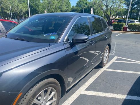 Used 2026 Honda CR-V EX image 5