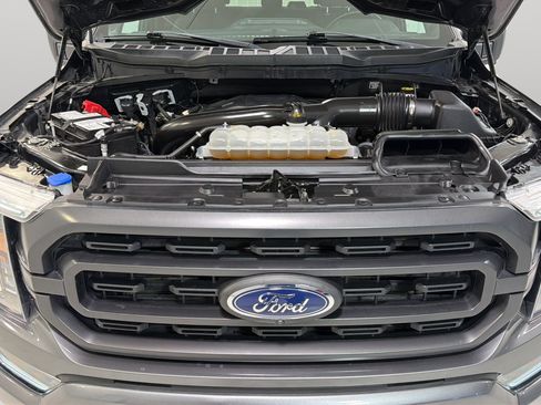 Used 2023 Ford F150 XLT w/ Equipment Group 302A High AWD/4WD image 24