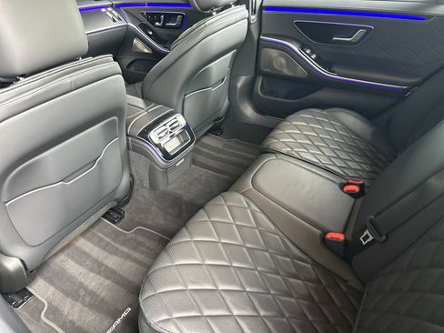 Certified 2023 Mercedes-Benz S 580 4MATIC Sedan image 13