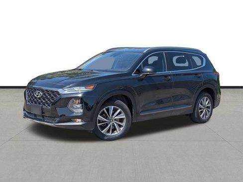 Used 2019 Hyundai Santa Fe SEL FWD image 1